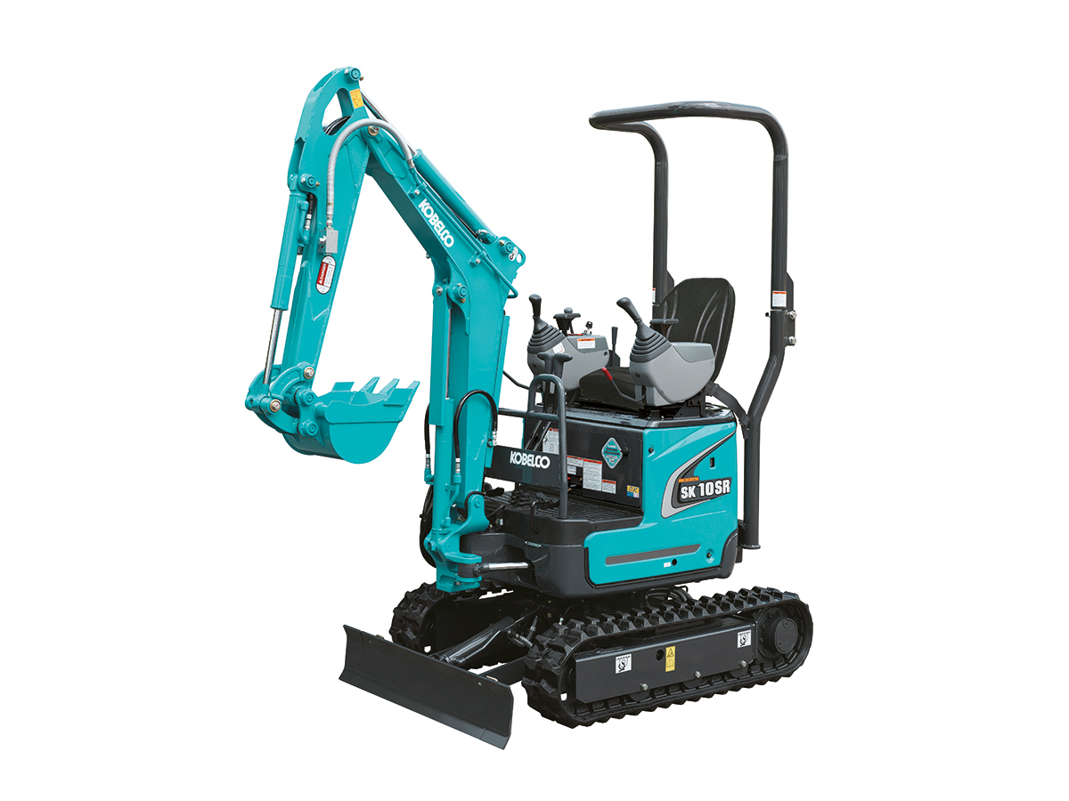 Kobelco Mini SK10-2