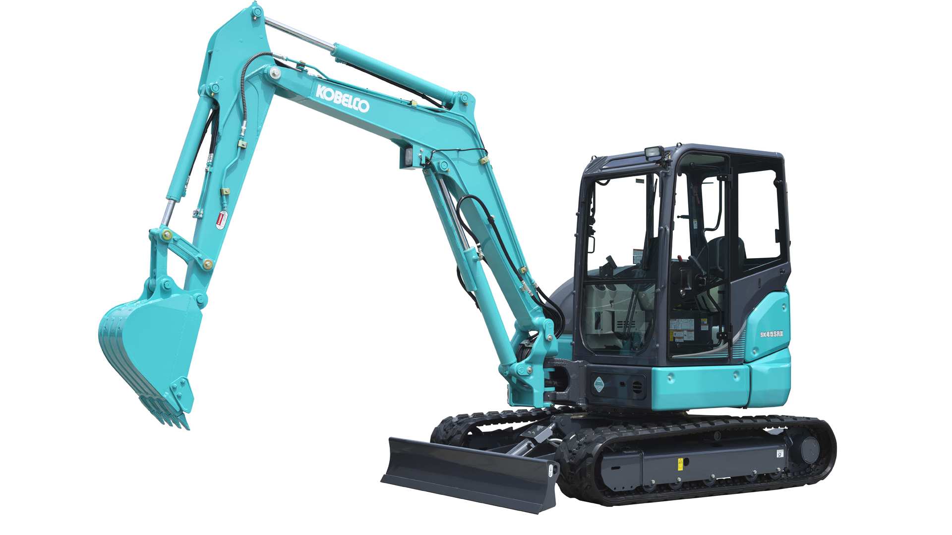 swing h Construction SK45SRX B.V. 6 Machinery Europe Kobelco swing h Construction SK45SRX B.V. 6 Machinery Europe Kobelco
