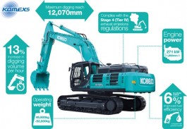 SK500LC-10 Kobelco