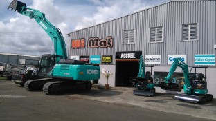 WiMat Kobelco Dealer