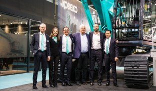 Kobelco Dealer Israel CLA