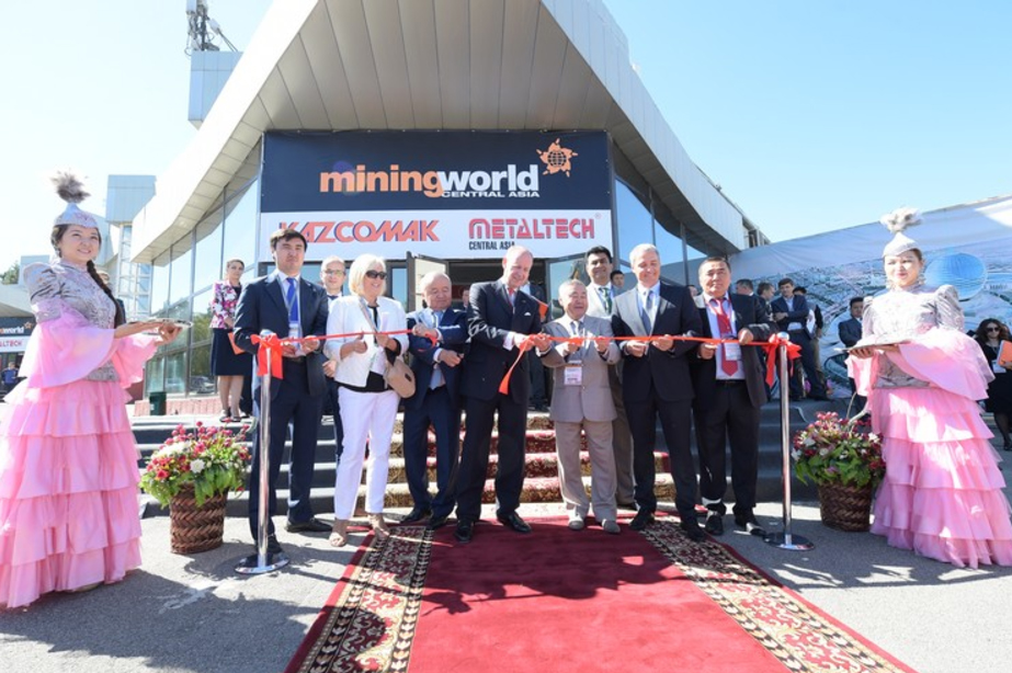 Mining World Kazakhstan