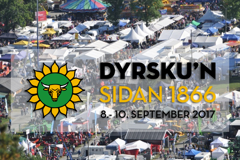 Dyrsku'n 2017