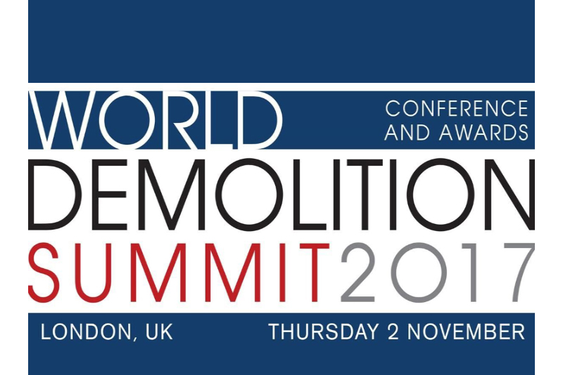 Kobelco World Demolition Summit