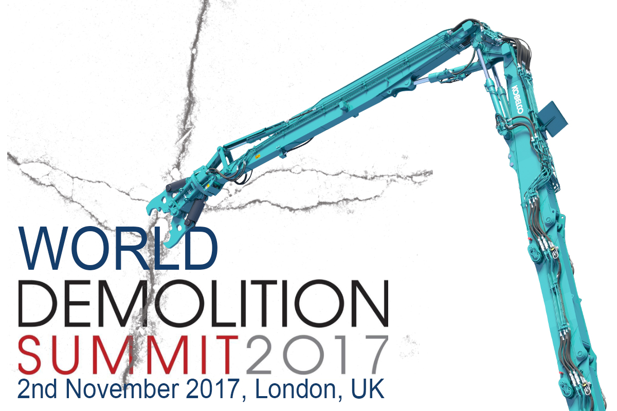 World Demolition Summit 2025