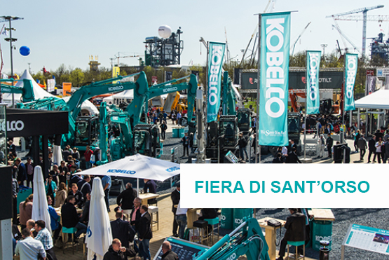 FIERA DI SANT’ORSO