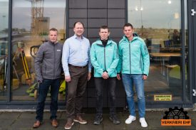 Verkfaeri Kobelco dealer Iceland