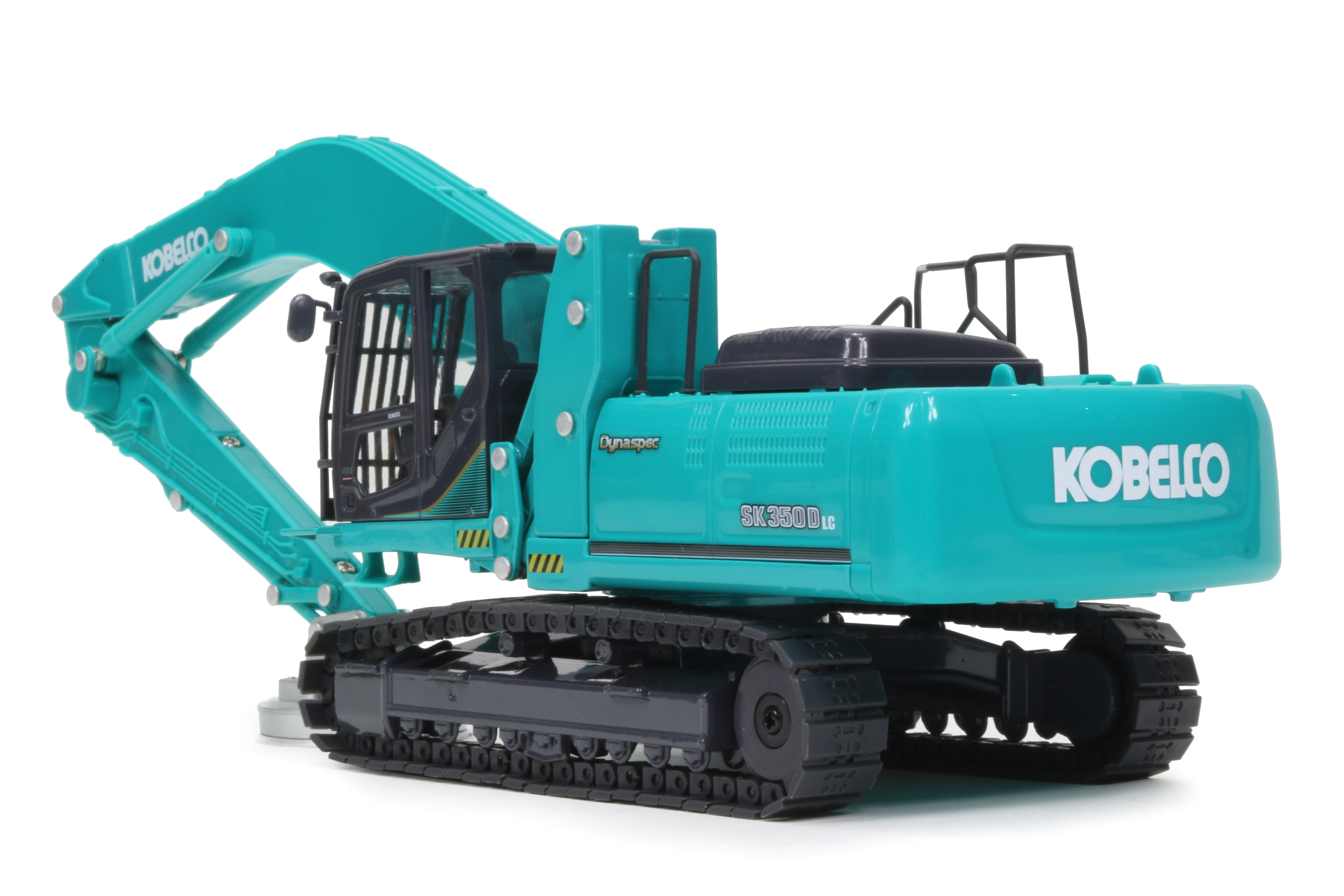 SK350DLC Scale Model Introduction and Review - Kobelco