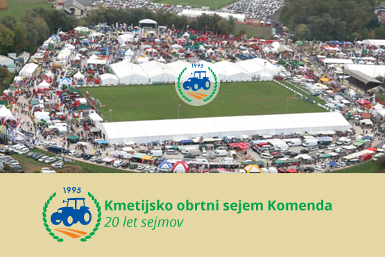 Sejem Komenda 2018