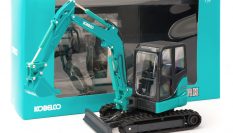 Kobelco scale model