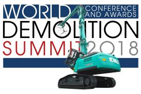 Kobelco World Demolition Summit