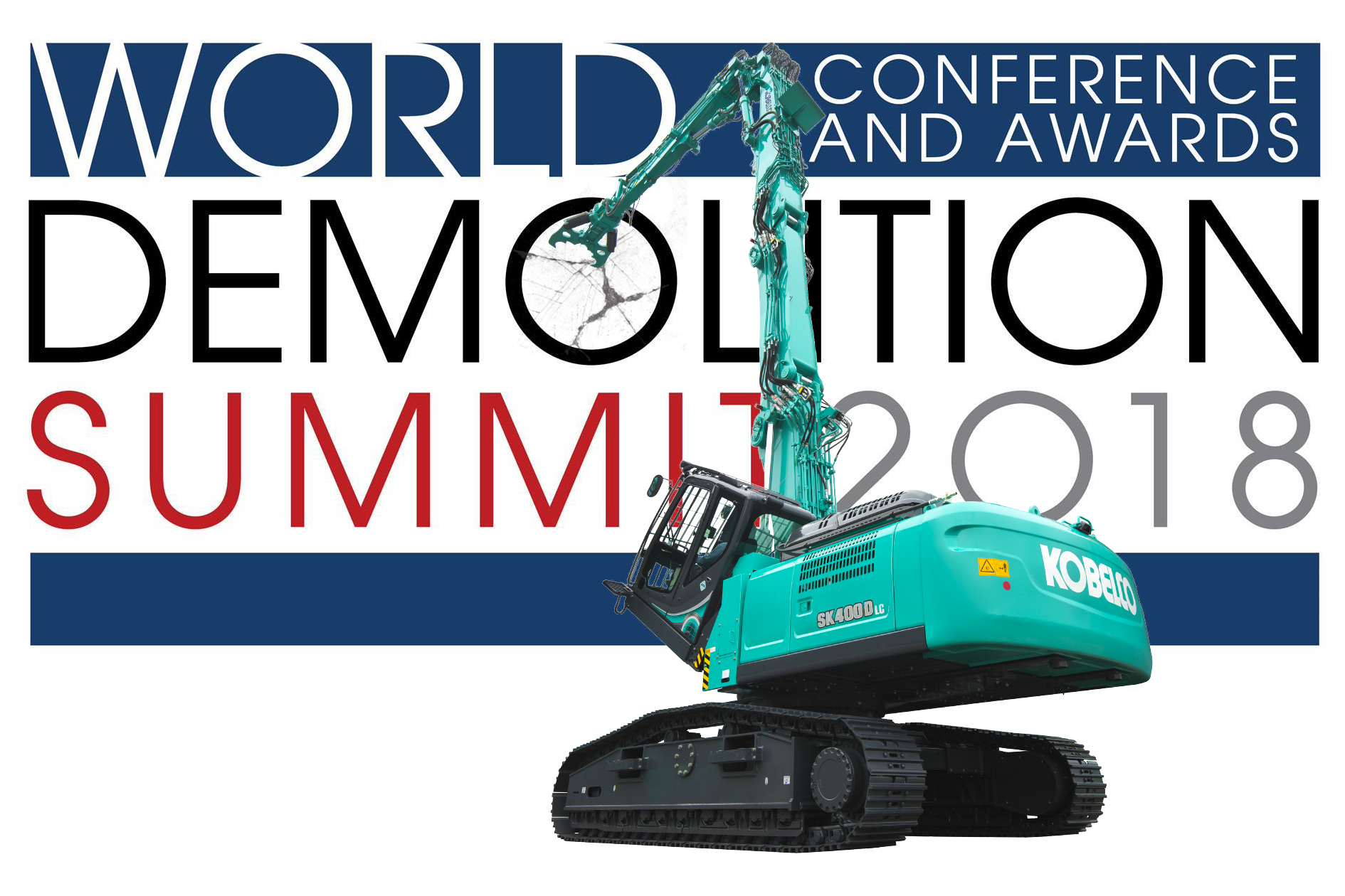 Kobelco World Demolition Summit