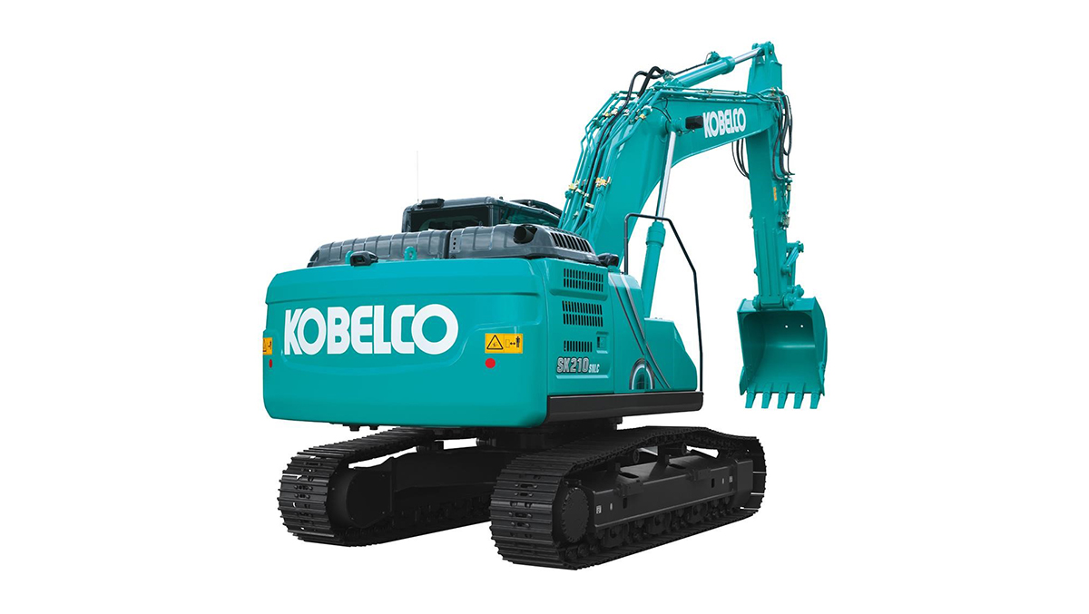 Kobelco SK210SNLC-10