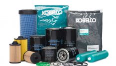 Kobelco Spare Parts