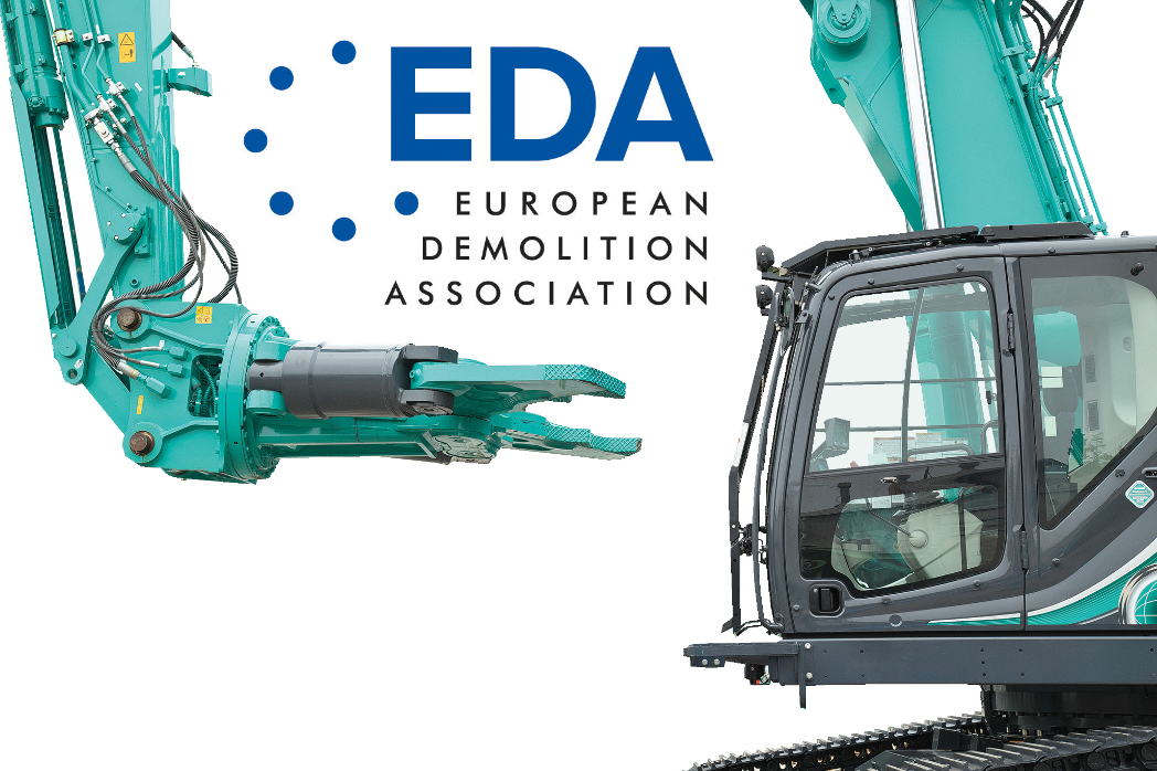 EDA member Kobelco