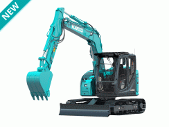 Kobelco SK75SR-7