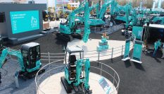 Kobelco Electric SK17 Concept