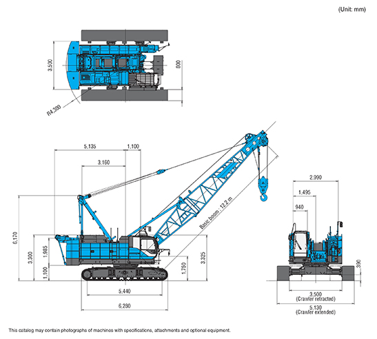 General Dimensions