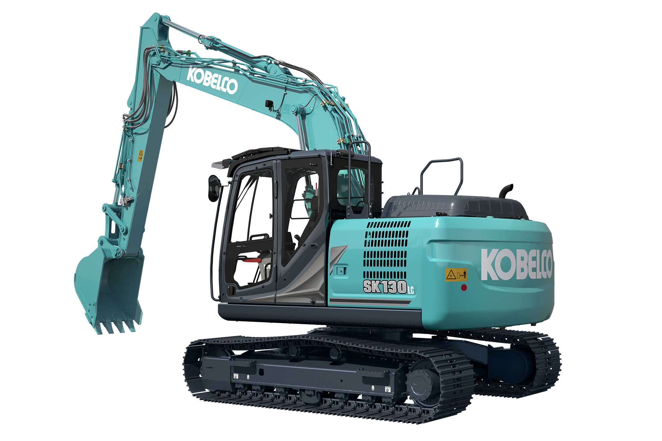 SK130LC-11 Kobelco conventional model