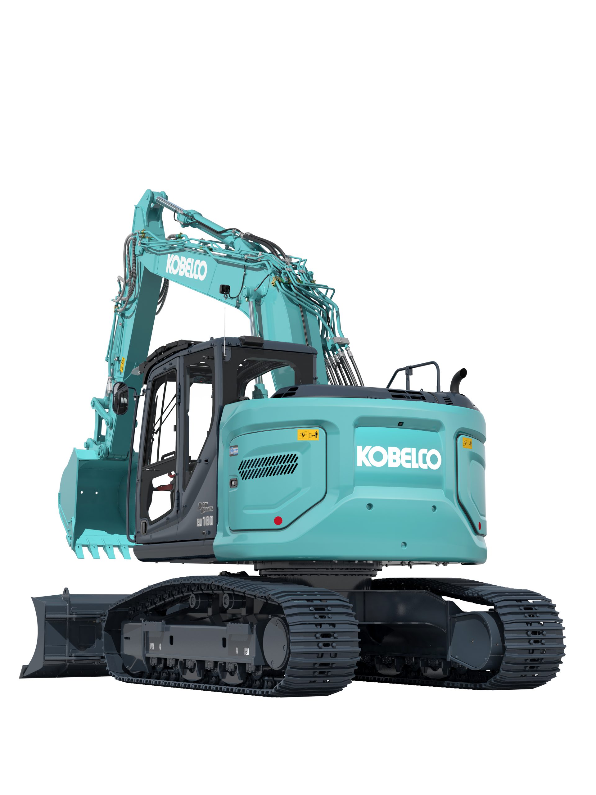 ED160-7 Blade Runner - Kobelco Construction Machinery Europe B.V.