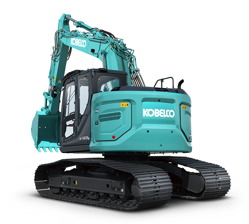 SK140SRL-7 - Kobelco Construction Machinery Europe B.V.