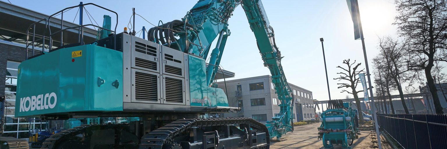 Kobelco Construction Machinery Europe B.V.