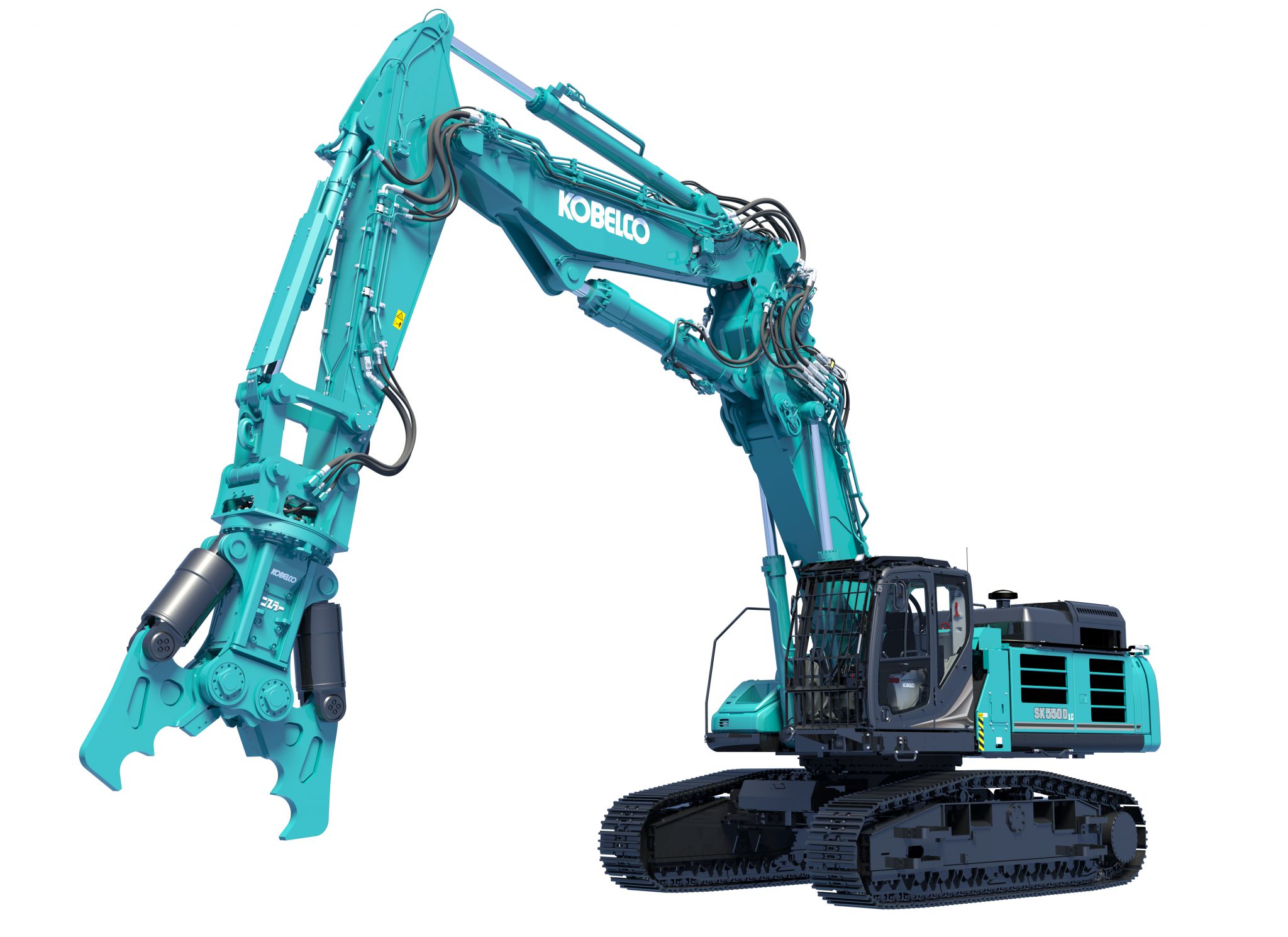 News Kobelco Construction Machinery Europe B.V.