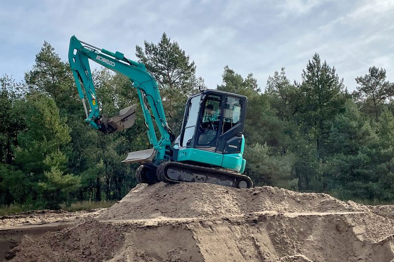 News Kobelco Construction Machinery Europe B.V.