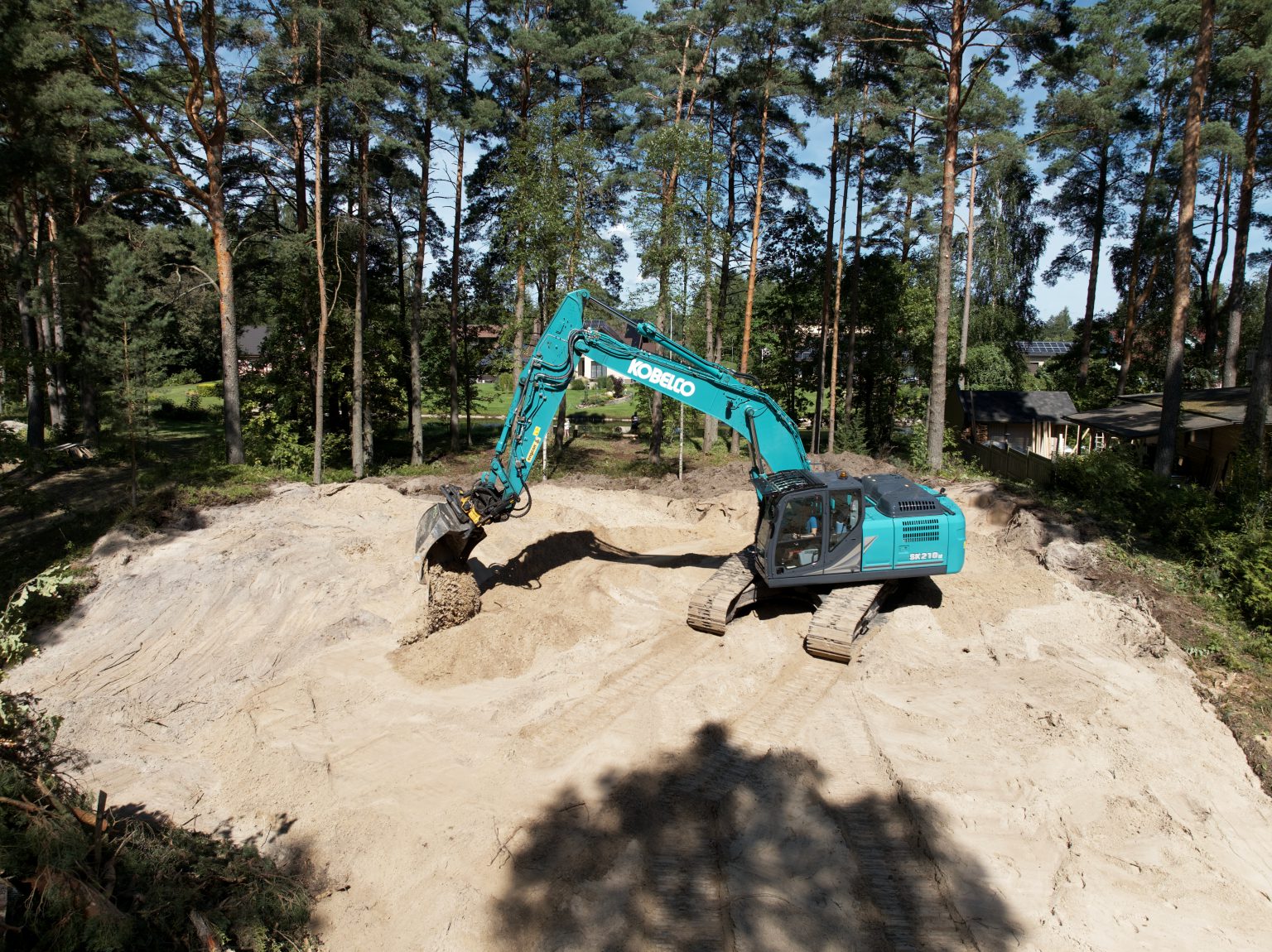 myKOBELCO - Kobelco Construction Machinery Europe B.V.