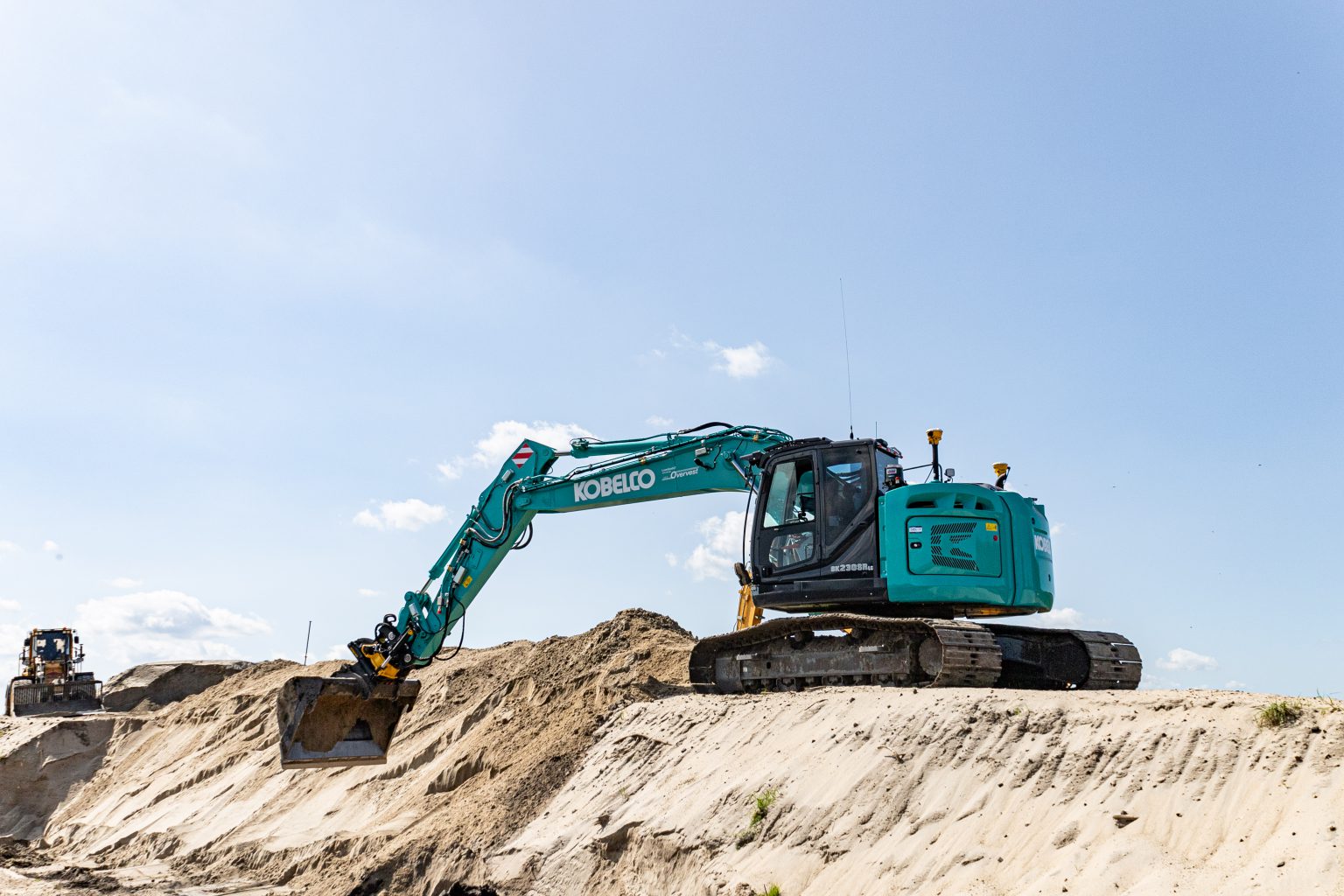 News Kobelco Construction Machinery Europe B.V.
