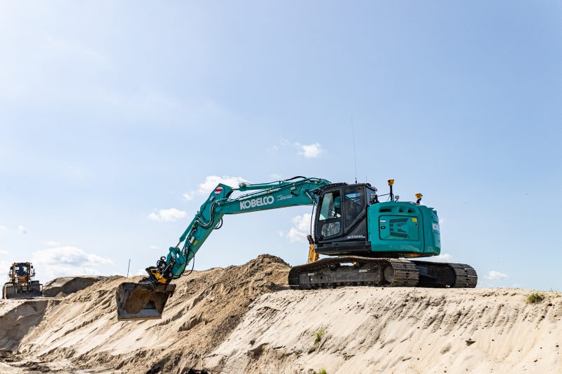 News Kobelco Construction Machinery Europe B.V.