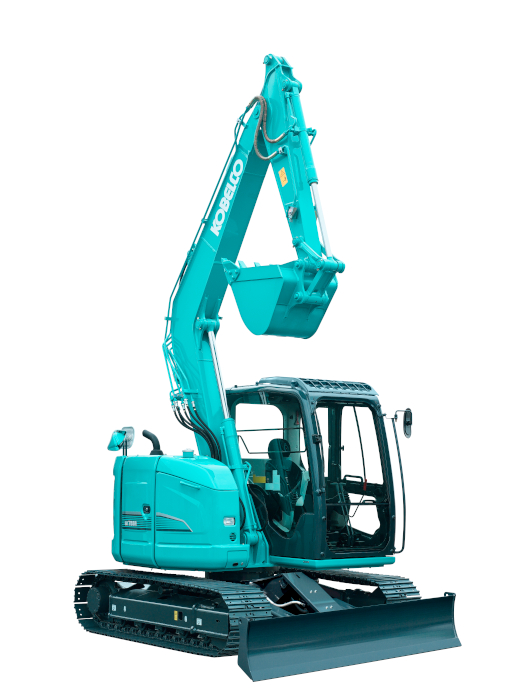 AZさん専用KOBELCO SK200 & SK75SR &SK55SR SK75SR-3 - Kobelco Construction Machinery Europe B.V.